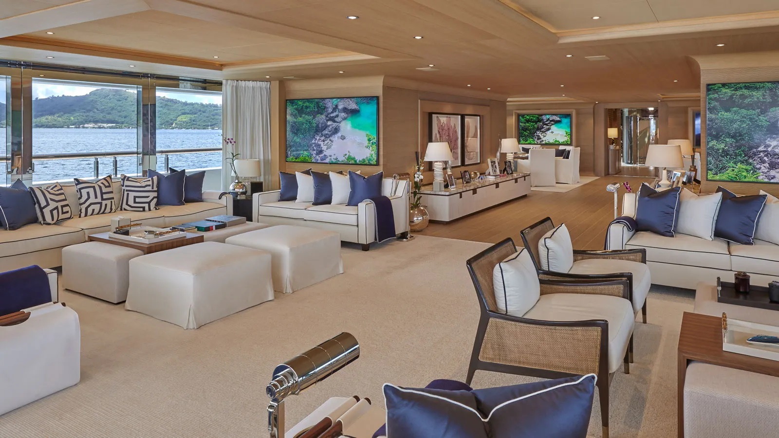 Yacht IJE Benetti CHARTERWORLD Luxury Superyacht Charters yacht-ije-benetti-charterworld-luxury-superyacht-charters